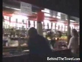 Hot Stripper Brings the Party to Life
