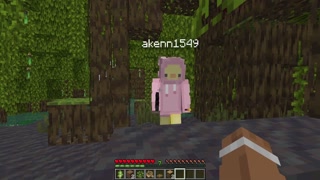 あーけん　50人クラフト　金髪　巨乳　清楚　大学生　盗撮