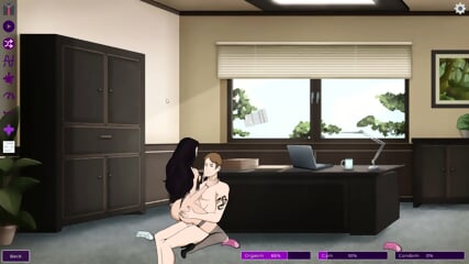 What a nice French girl-1