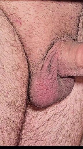 Licking the Foreskin Brought Me to Explosive Cum