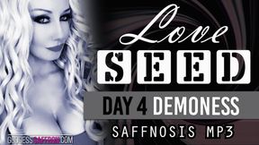 LOVE SEED Day 4 - Demoness