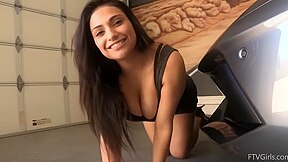 Rikki In Super Squirter! 3