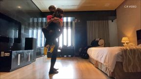 CR093_FULL_Strong and sexy girl lift me up(MOV)