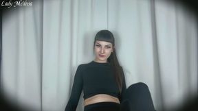Smelly socks & feet humiliation JOI