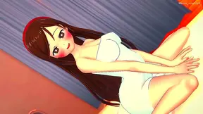 Mabel Rides Hard in Wild Cowgirl Ride Ending with Creamy Finish