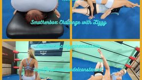 Smotherbox Challenge with Lizzy wmv