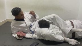 BLUE BELT DANIEL HEADSCISSORS MATT
