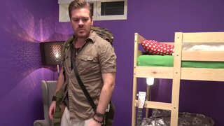 Aubrey Black is a big breasted MILF who rides nice dick