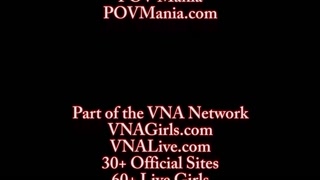 Cum Swallowing Cutie Alix Lovell Fucked In Lace Stockings!