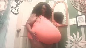 GODDESS NORMA STITZ PLEASED WITH RODNEY MEAT