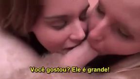 irma amiga legendado