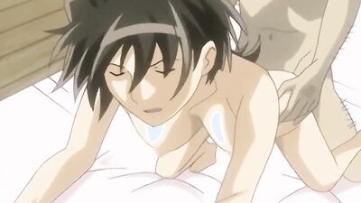 Watch this kinky cartoon MILF get seduced & pounded hard in her wet snatch