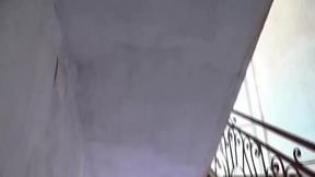 housewife gets deep missionary pounding from her big dick boss: his cock is as big as the meat in the pepper soup i cooked for him je