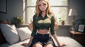 Finger Your Ass for Me Prostate JOI