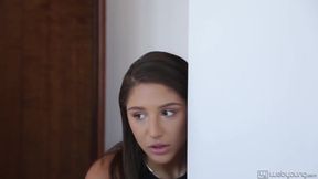 Abella Danger And August Ames - Dont Tell Step daddy