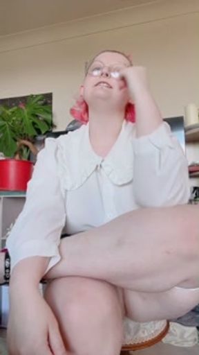 Office JOI and Striptease - I'm Your Boss