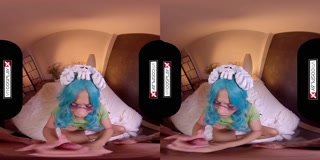 VRCosplayX.com XXX ANIME PARODY Compilation In POV Virtual Reality Part 2