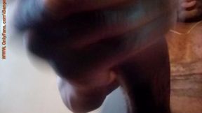 9' inch Uncut Firehose BBC????! Who cummin more than me????? No body????! Huge cum load????????! 3D+Pov????!