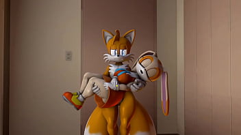 Tails and Cream Re-Encounter [jstrike]