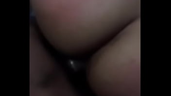 She almost tapped out