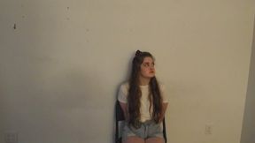 Karli resisting arrest