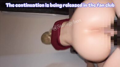 Big booty stepsister takes anal desperate housewife to heaven on camera