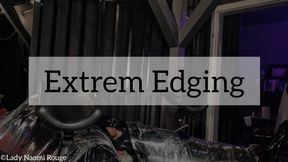 Part 6 The way to a rubber object: extreme edging