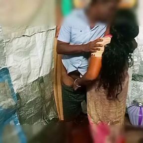 Village student with Indian aunty sex hardcore