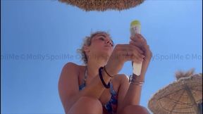 Ignore while I suck on an ice lolly