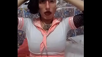 MASTURBATION SESSIONS EPISODE 7, THIS WHITE AND BLACK HAIR TRANNY GOT A BIG COCK IN HER HANDS ,WATCH THIS VIDEO FULL LENGHT ON RED (COMMENT, LIKE ,SUBSCRIBE AND ADD ME AS A FRIEND FOR MORE PERSONALIZED VIDEOS AND REAL LIFE MEET UPS)
