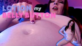 Lotion My Belly Button