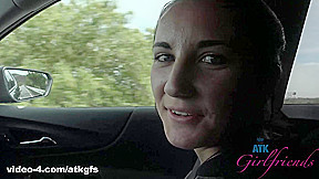 You Take Jade Out For A Full Day And Evening - ATKGirlfriends