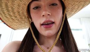 fiery fiesta frenzy with joshua and tiana