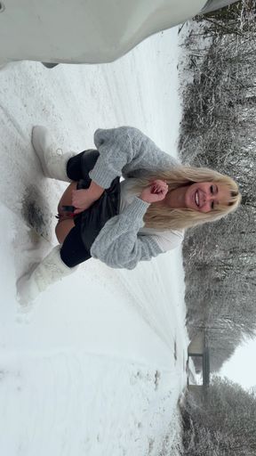 The Snow - Piss, Alternating
