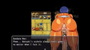 Natsukis Steamy Full-Moon Hookup Gets Wilder as She Screams for More