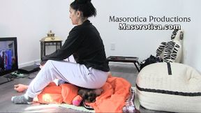 Fullweight Facesitting 8 (MP4)