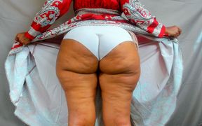 Role-playing Naughty Big-ass Baker Giving JOI and Demands Lots of Cum...