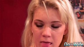 Busty Housewife Heidi Mayne Gets Ass Fucked While Cuck Watches