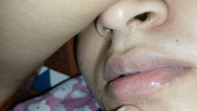 Virgin Young 18+ Boy wants to play a sex game with his Big Boobs Step Mother