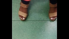 O p&eacute_ mais lindo do mundo