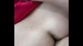 He lifts her skirt and fucks her