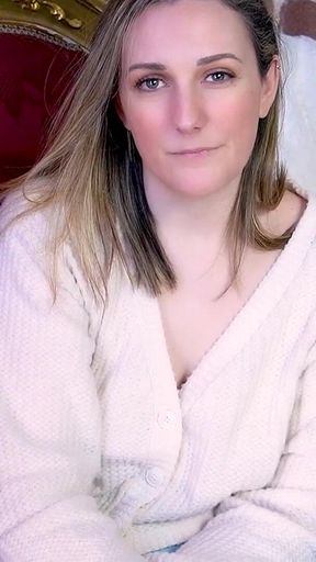 I Fucked Your Dad - Cuck JOI - Clara Dee JOI