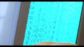 Her costar'_s cock does its best impression of the fashion police as he nightsticks the...