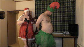 Turned into my elf slut