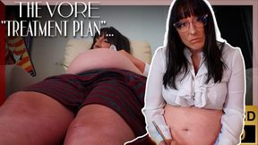 The Vore "Treatment plan" WMV