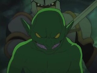Reup 50. Hentai: Goblin cave