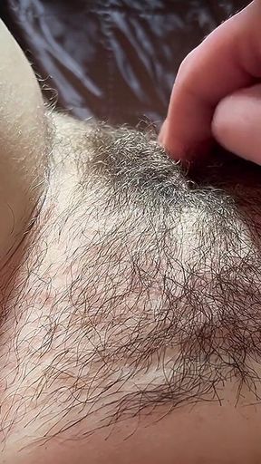 Wet Shorts, Babe Wants This Cock, Morning Masturbation of Juicy Pussy