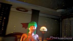 Futa Mavis fucks girl