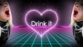 Your special Valentine's Day gift is semen - JOI, CEI, ASMR