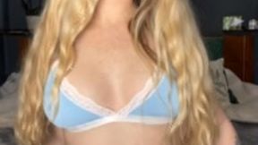 karla kush—my private lingerie pussy play